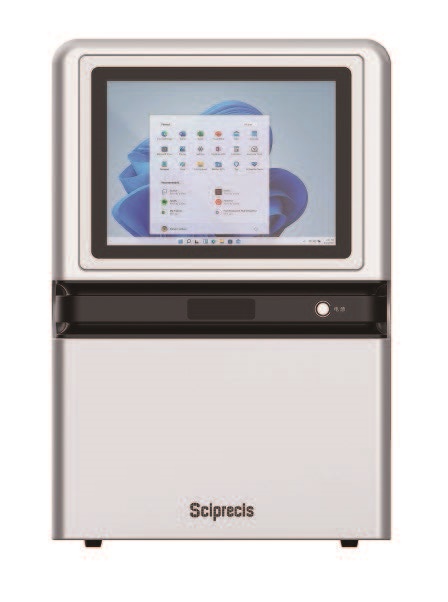 微量呼吸气检测质谱仪