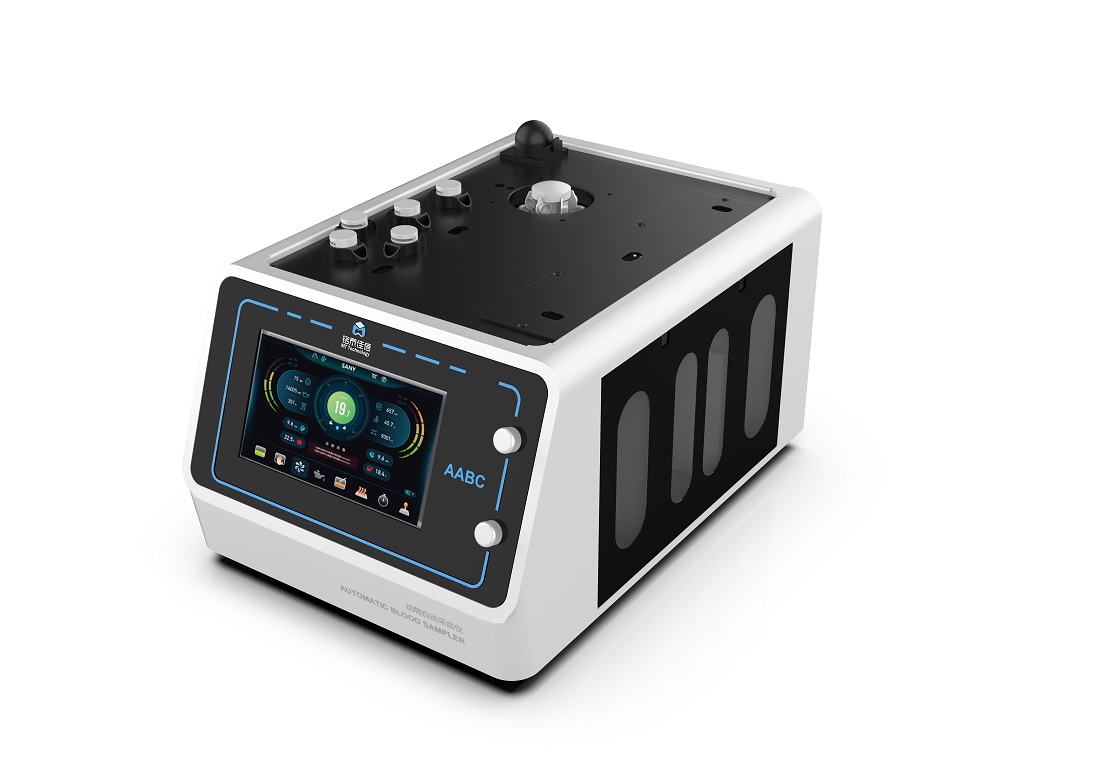 动物自动采血仪